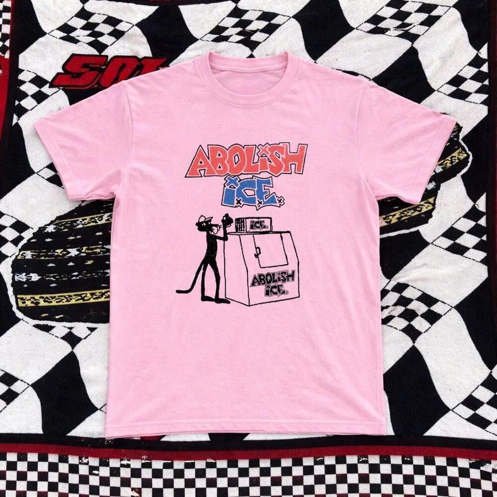 Abolish Ice Tee